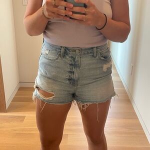 BDG urban outfitters Jean cutoff shorts